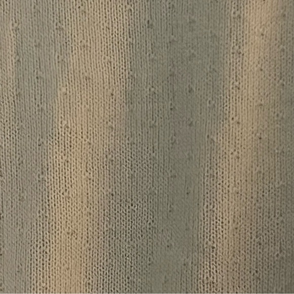 Vintage Louis Feraud Floral Appliqué Sweater - Picture 6 of 10